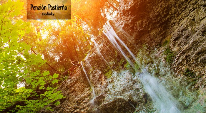 Skvelé dni v Slovenskom raji v Penzióne Pastierňa