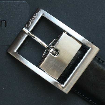 Pánsky opasok Calvin Klein - model 4