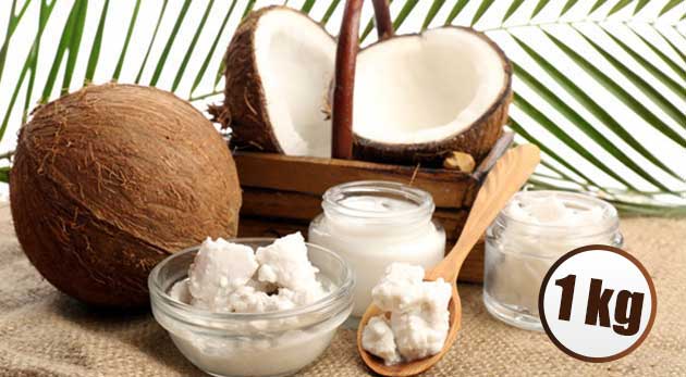 Kokosový olej