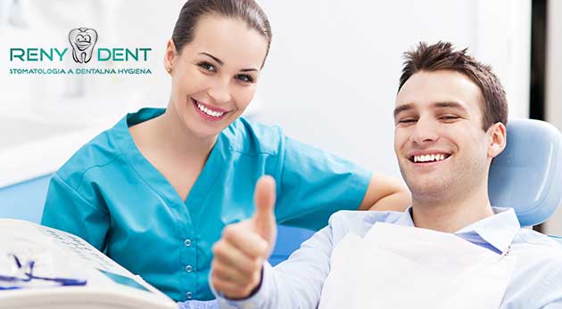 Dentálna hygiena v Petržalke