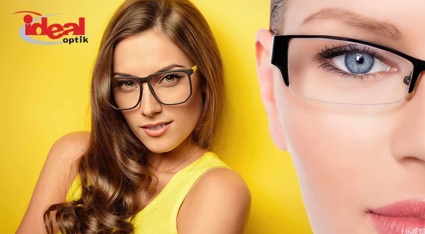 Kvalitné dioptrické sklá a vyšetrenie zraku