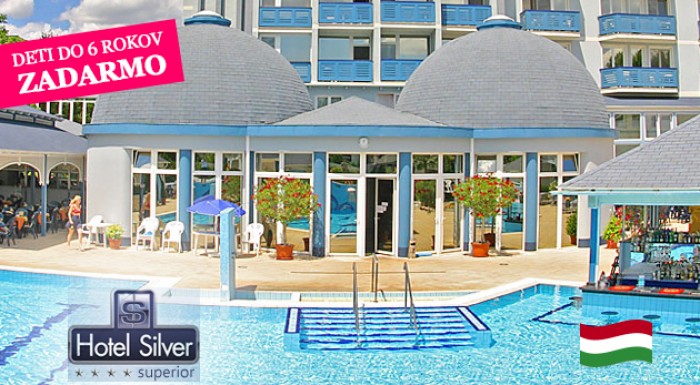 Wellness oddych pri maďarských kúpeľoch Hungarospa