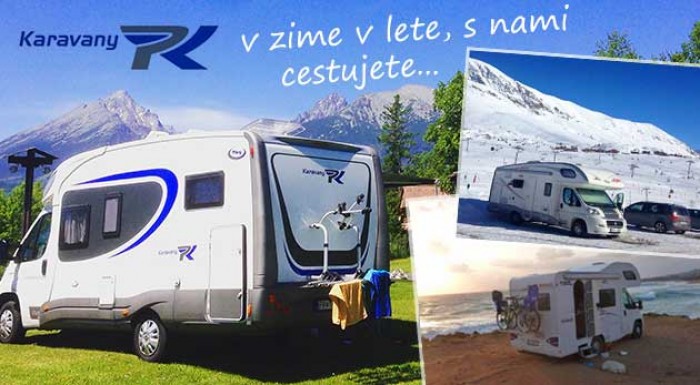 Dobrodružstvo s prenájmom obytného auta