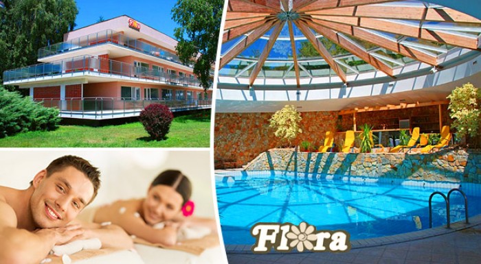 Wellness pohoda v kúpeľných Dudinciach