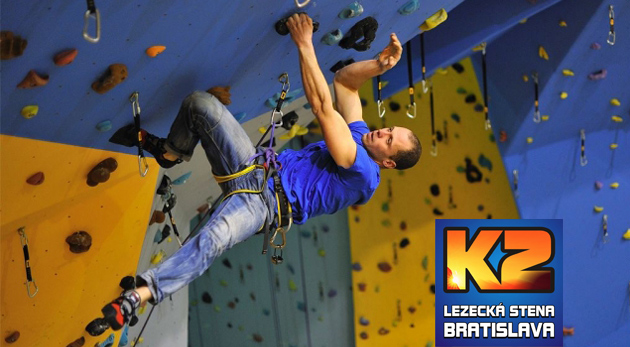Kurz lezenia s inštruktorom
