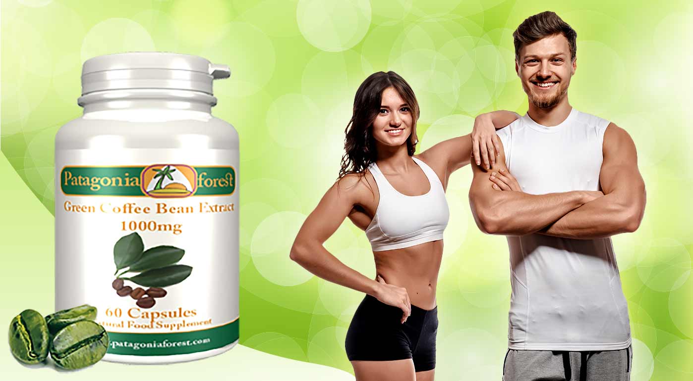 Zelená káva v tabletách pre štíhlu líniu