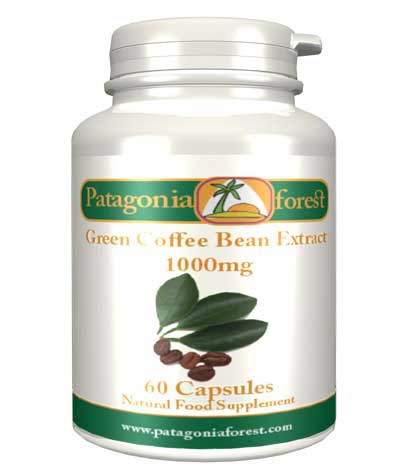 Zelená káva - 60 kapsúl