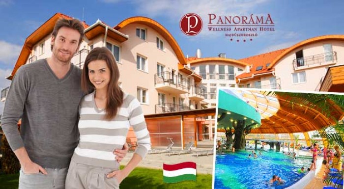 Wellness dni pri maďarských kúpeľoch Hungarospa