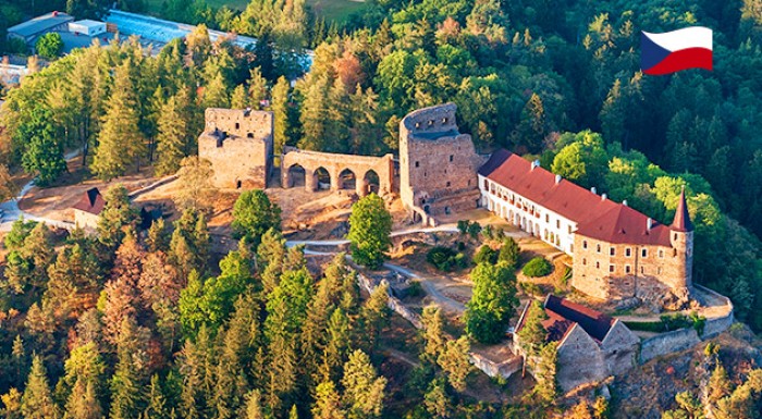 Wellness relax areál Hnačov na podhorí Šumavy