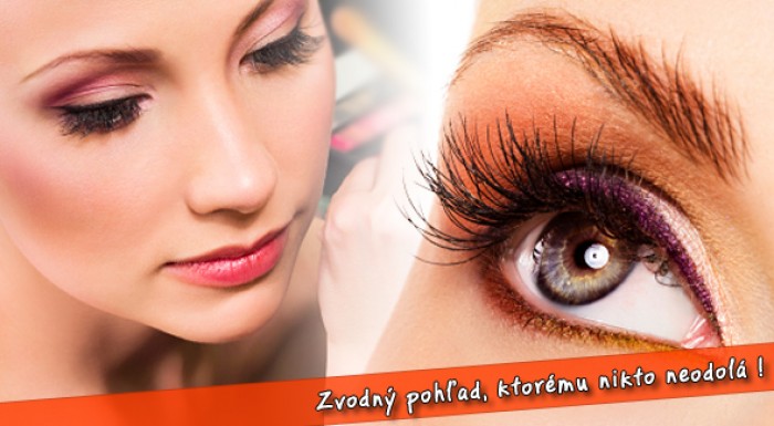 Sexi zvodný a prirodzený pohľad pre všetky dámy. Novinka na Slovensku!