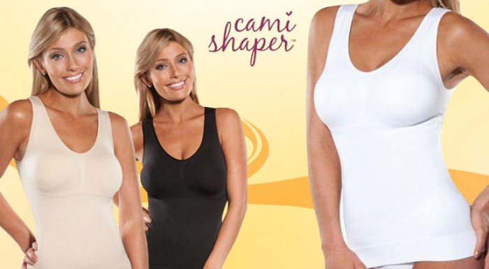 Zoštíhľujúce tielko pre dámy