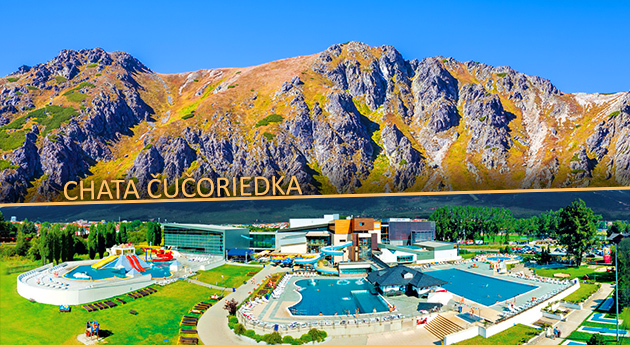 Relax pod Kráľovou hoľou v chate Čučoriedka