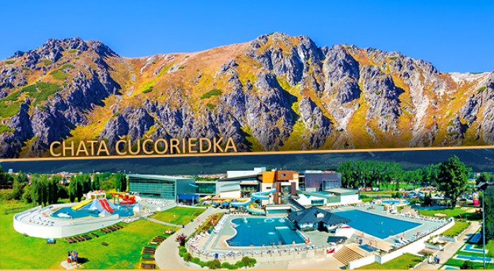 Relax pod Kráľovou hoľou v chate Čučoriedka