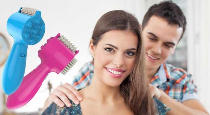 Ručný masážny prístroj