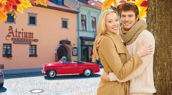 Víkend pod Tatrami v historickej Spišskej Sobote