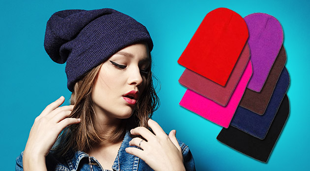 Trendy čiapka pre mužov i ženy