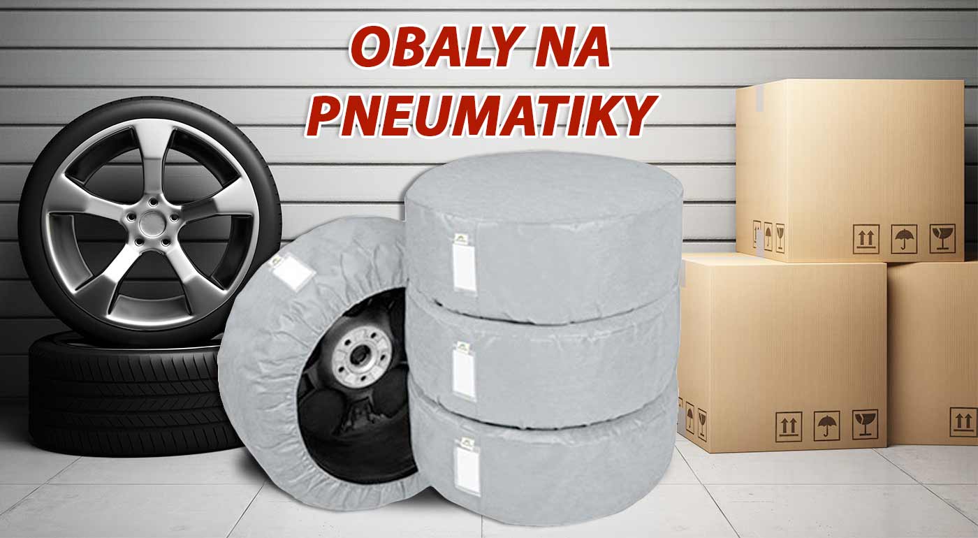 Obaly na pneumatiky