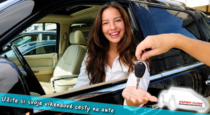 Prenájom auta alebo dlhodobý prenájom. Vyberte si akékoľvek auto z našej ponuky.