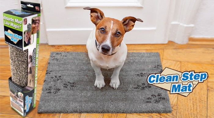 Vysoko absorpčná rohožka