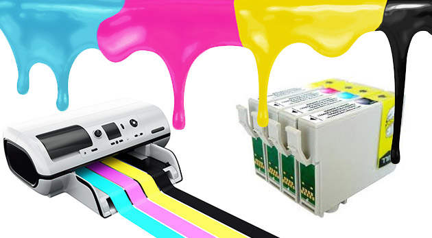 Atramentové kazety do tlačiarne EPSON