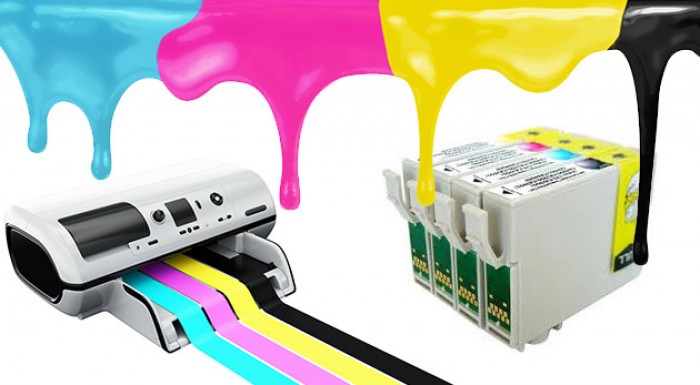 Atramentové kazety do tlačiarne EPSON