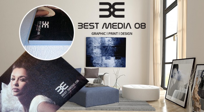 Jedinečný obraz vytvorený z vašej fotografie