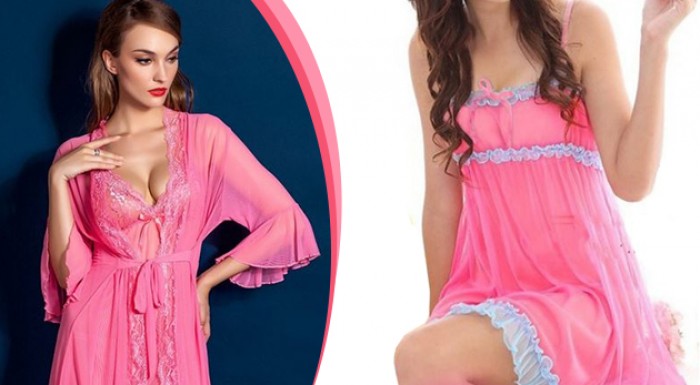 Sexy nočné košieľky