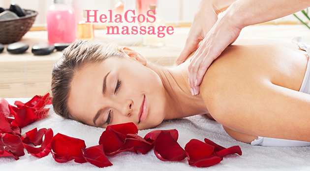Rôzne druhy masáží v Salóne HelaGoS massage