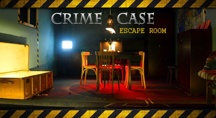 Escape room - Crime case