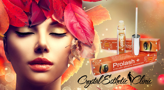 Sérum Prolash pre podporu rastu mihalníc a obočia