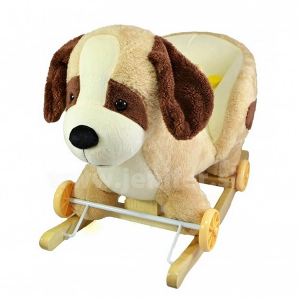 Hojdacie zvieratko - psík