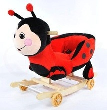 Hojdacie zvieratko - Lienka 2