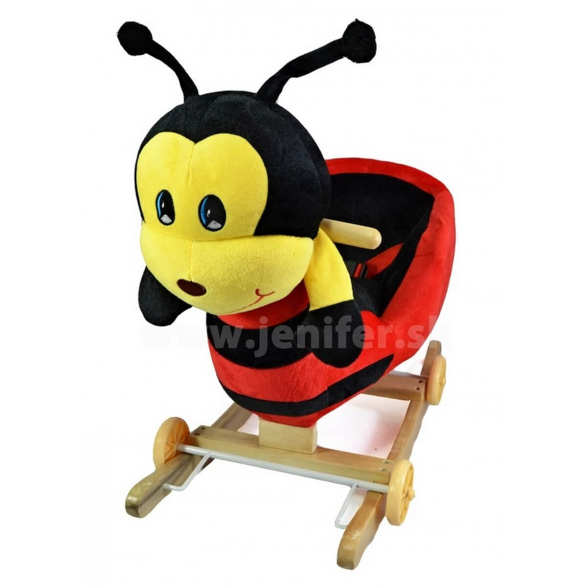 Hojdacie zvieratko - lienka