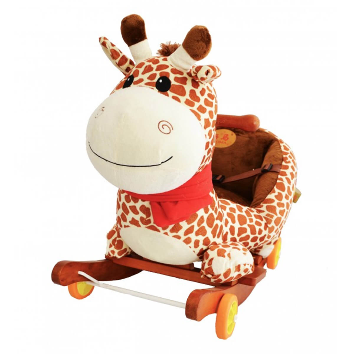 Hojdacie zvieratko - žirafa
