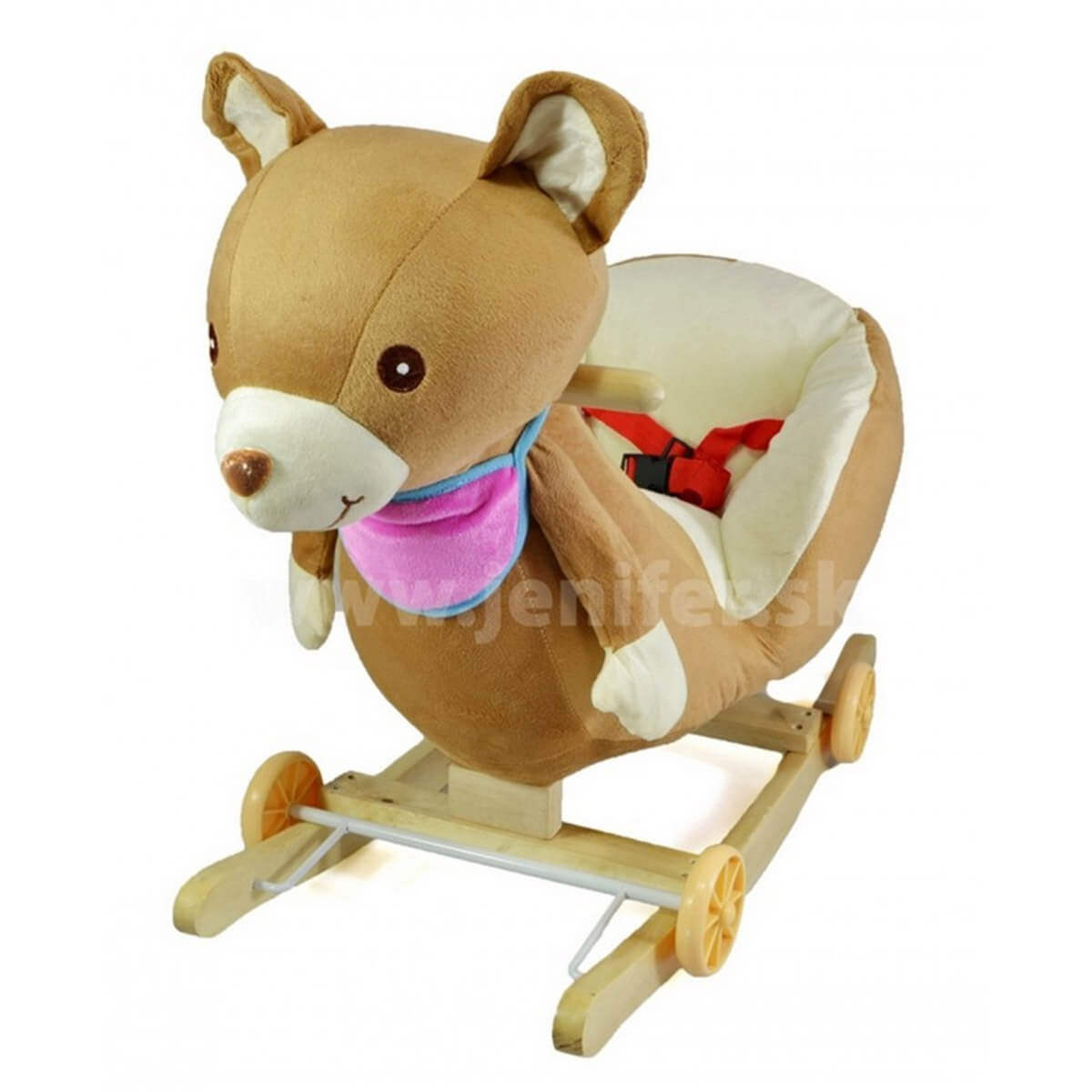 Hojdacie zvieratko - macko