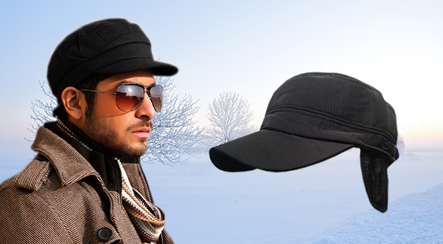 Pánska termo šiltovka