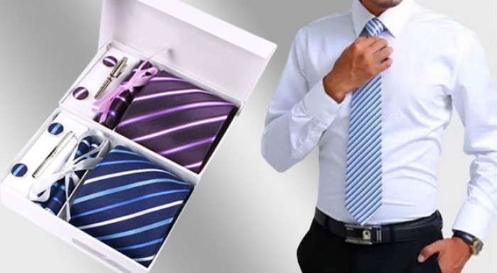 Kravata - Pánsky set