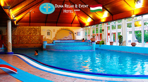 Exkluzívny wellness pobyt v Maďarsku