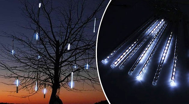 Vianočná svetelná výzdoba