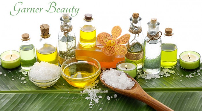 Balíčky prírodných produktov