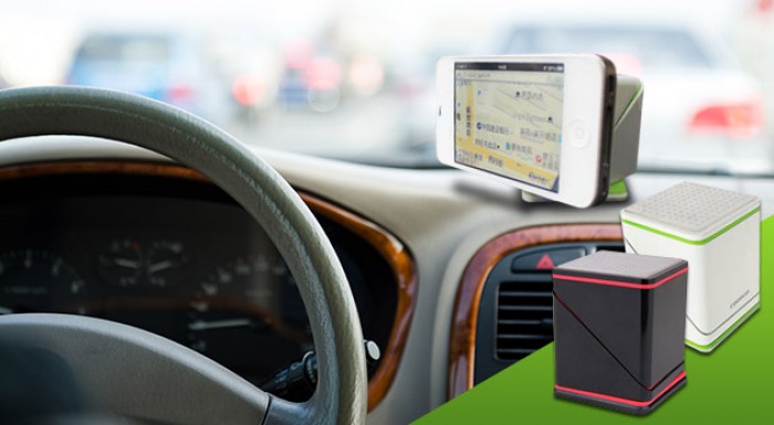 Univerzálny držiak Magic Cube do auta