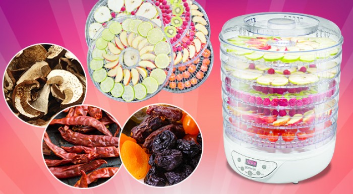 Sušička potravín Gorenje