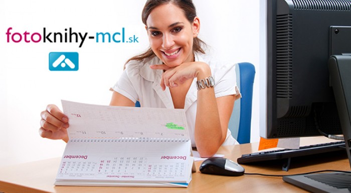 Kalendáre z vašich vlastných fotografií