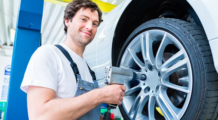 Jesenné prezutie a kompletné vyváženie pneumatík