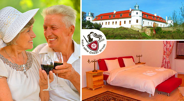 Senior pobyt na spišskom kaštieli