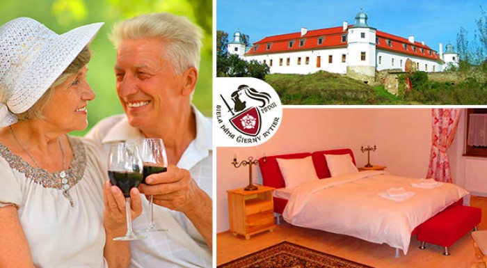 Senior pobyt na spišskom kaštieli