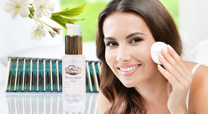 Kyselina hyalurónová pre omladenú pleť bez vrások