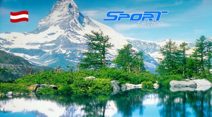 Aktívny relax v rakúskych Alpách v Penzióne Sport