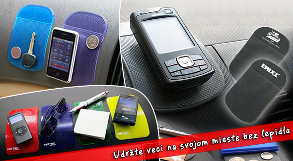 Nanopodložka - pri kúpe 3 kusov štvrtý zdarma!