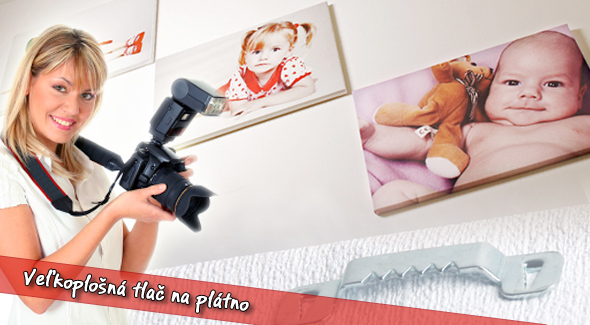 Zvečnite si svoje spomienky - zostavte si vlastný obraz!